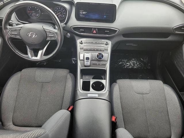 Hyundai Santa Fe SEL AWD 2023
