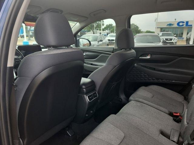 Hyundai Santa Fe SEL AWD 2023