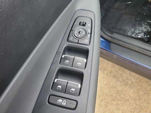 Hyundai Santa Fe SEL AWD 2023