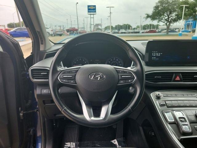Hyundai Santa Fe SEL AWD 2023