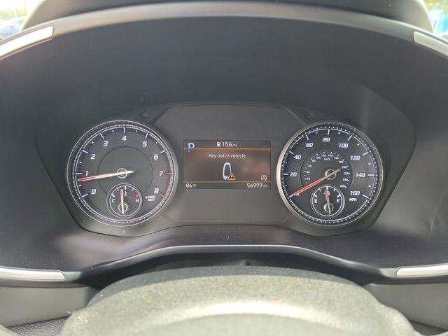 Hyundai Santa Fe SEL AWD 2023