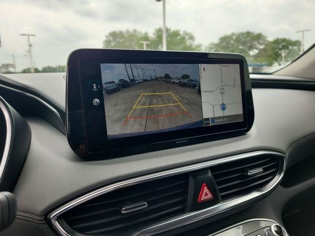 Hyundai Santa Fe SEL AWD 2023