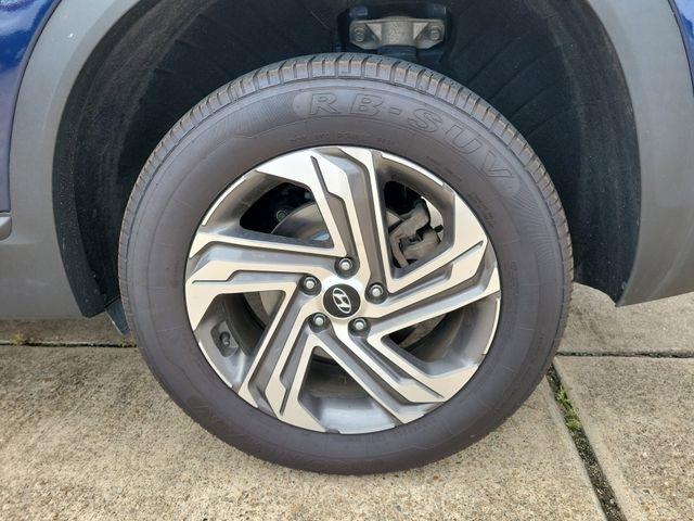 Hyundai Santa Fe SEL AWD 2023