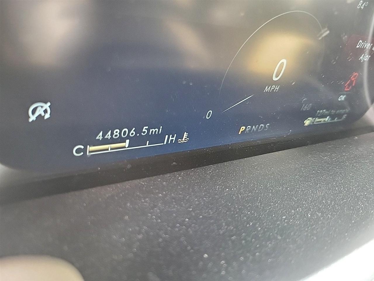 Lincoln Nautilus Base 2023