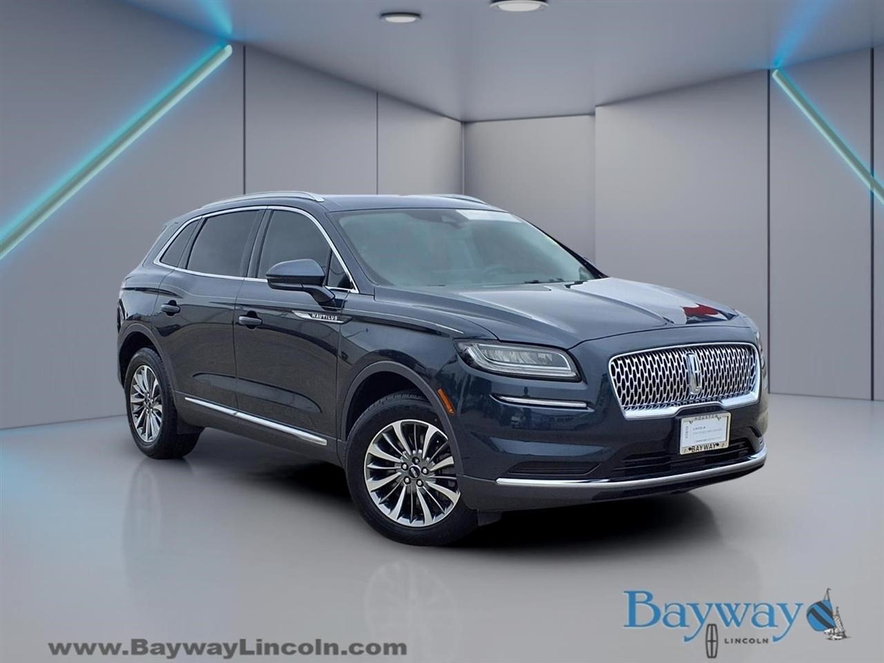 Lincoln Nautilus Base 2023