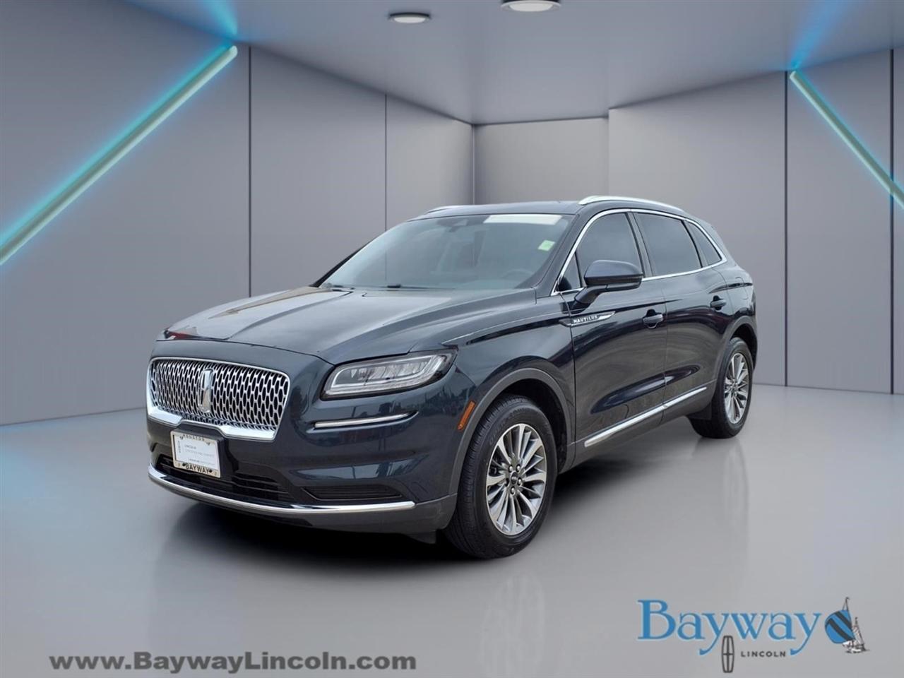 Lincoln Nautilus Base 2023