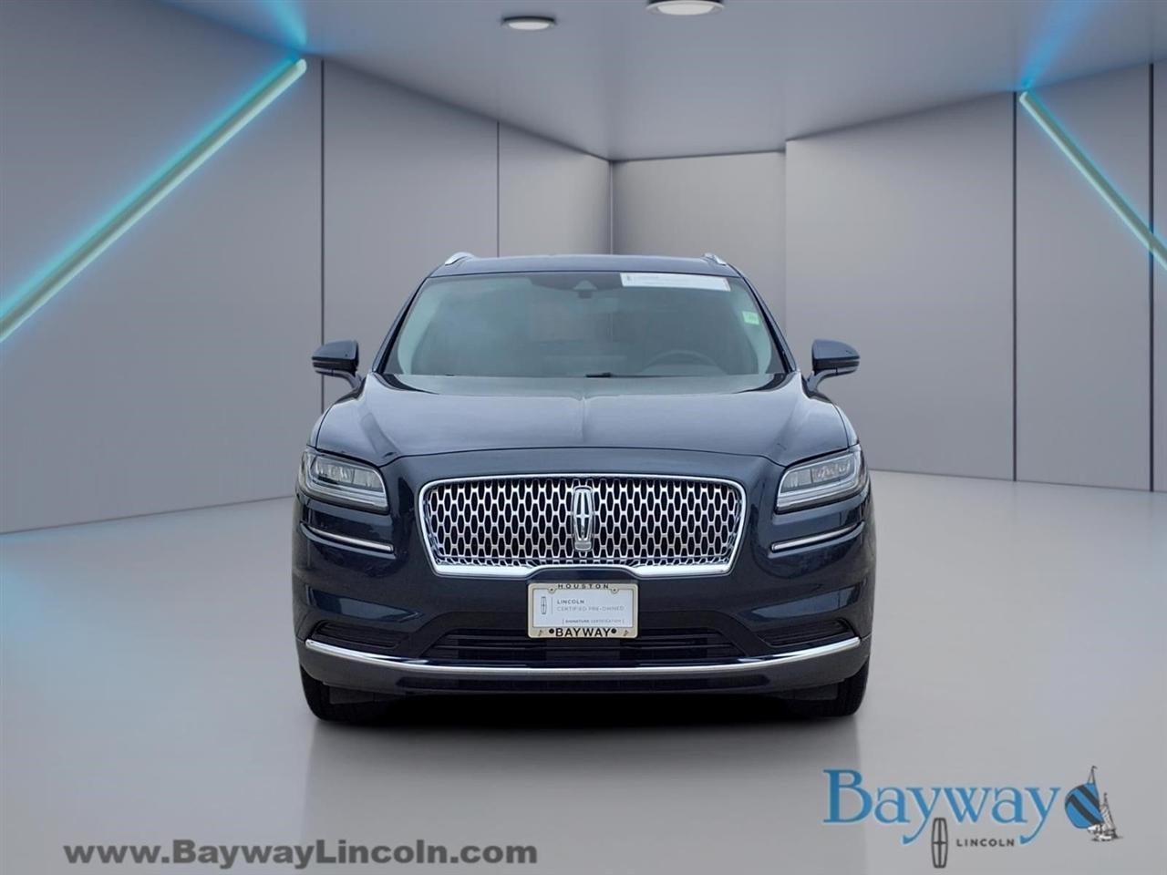 Lincoln Nautilus Base 2023