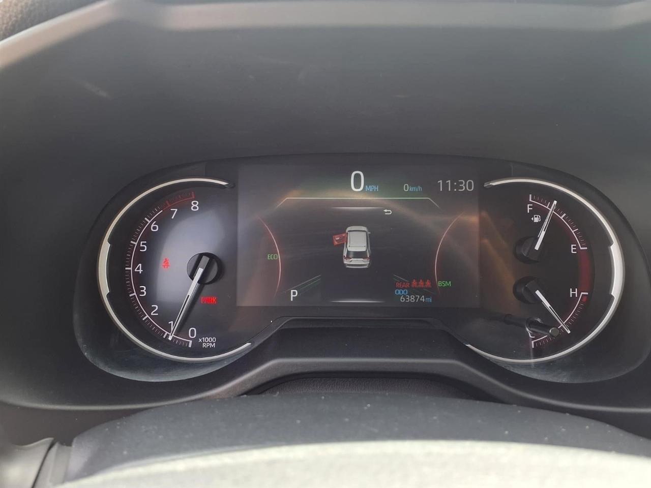 Toyota RAV4 XLE 2023