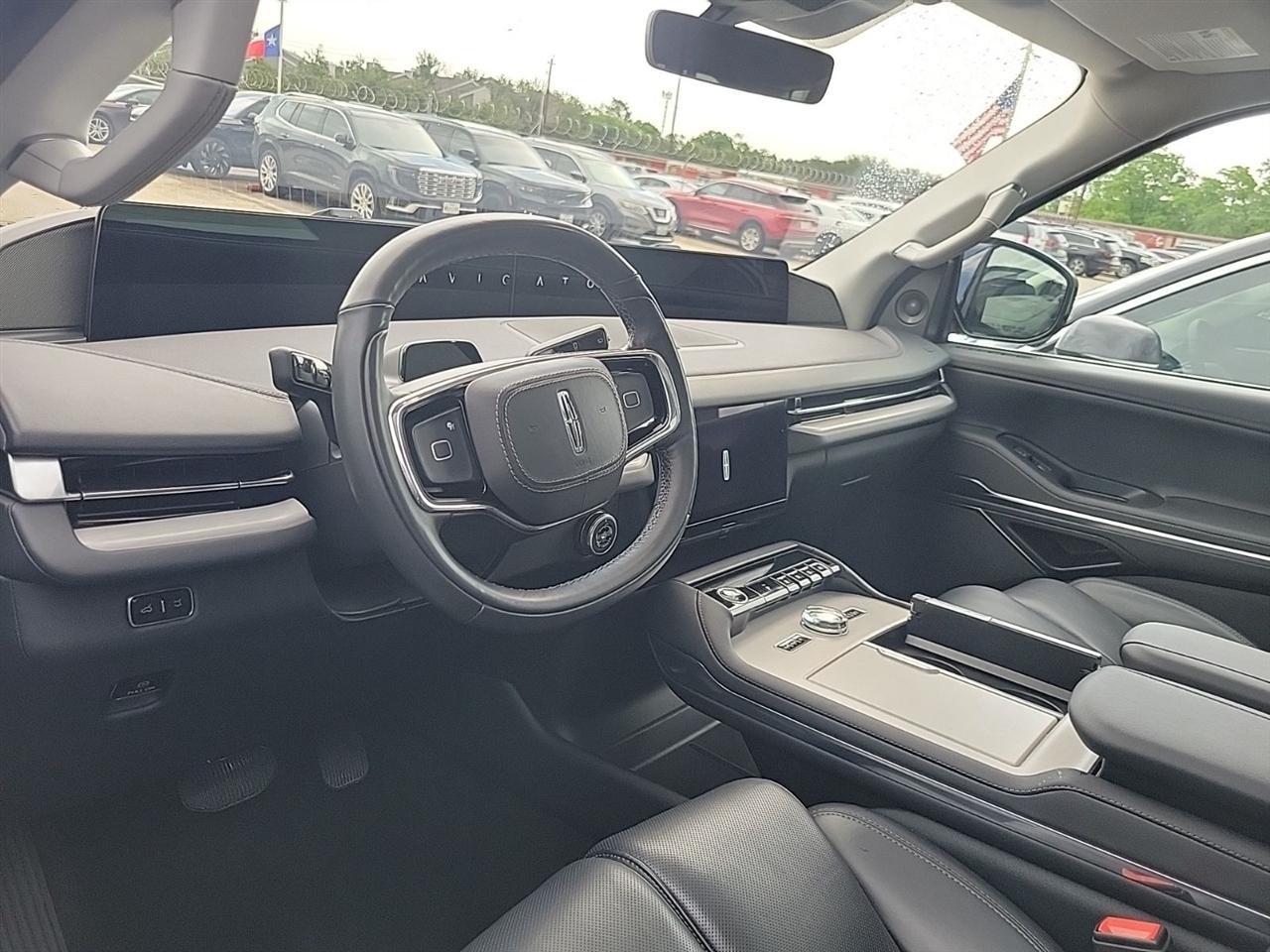 Lincoln Navigator Reserve 2025