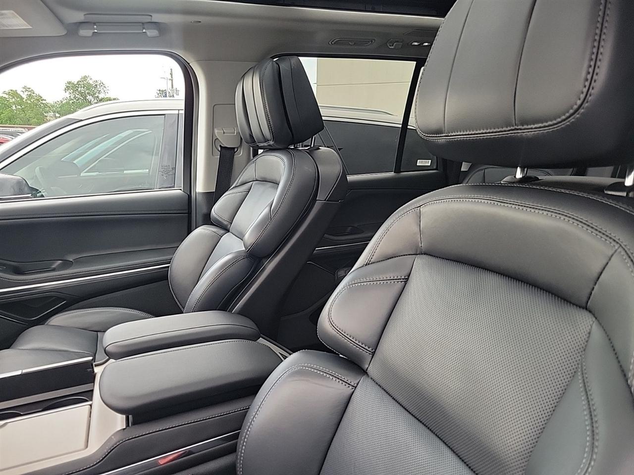 Lincoln Navigator Reserve 2025