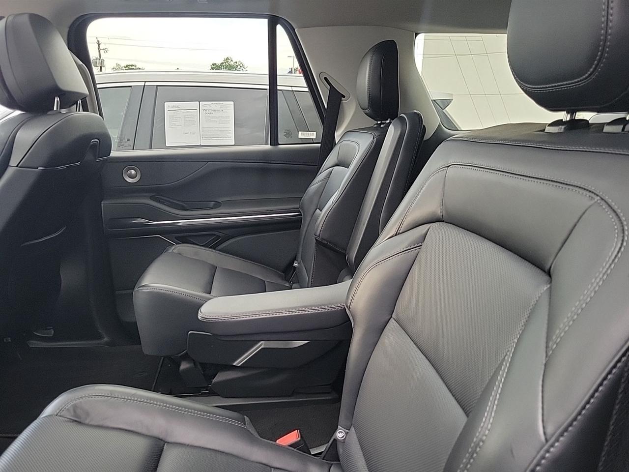 Lincoln Navigator Reserve 2025