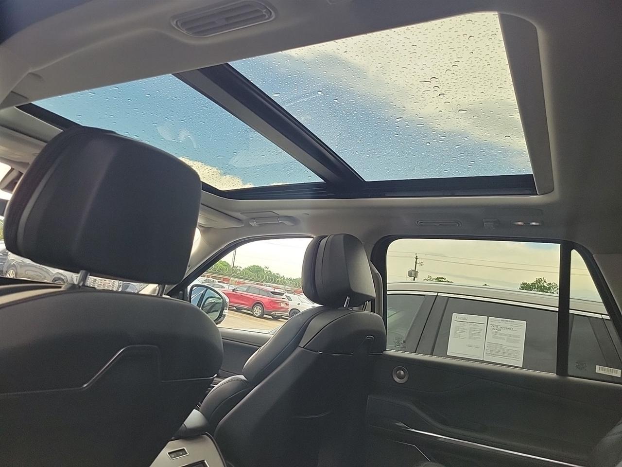 Lincoln Navigator Reserve 2025