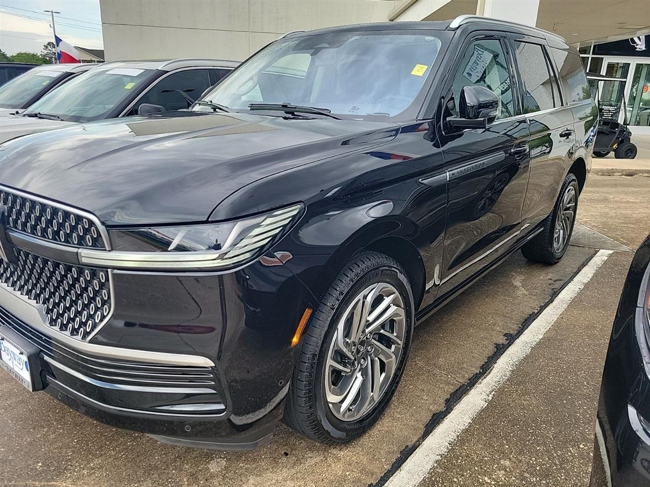 Lincoln Navigator Reserve 2025