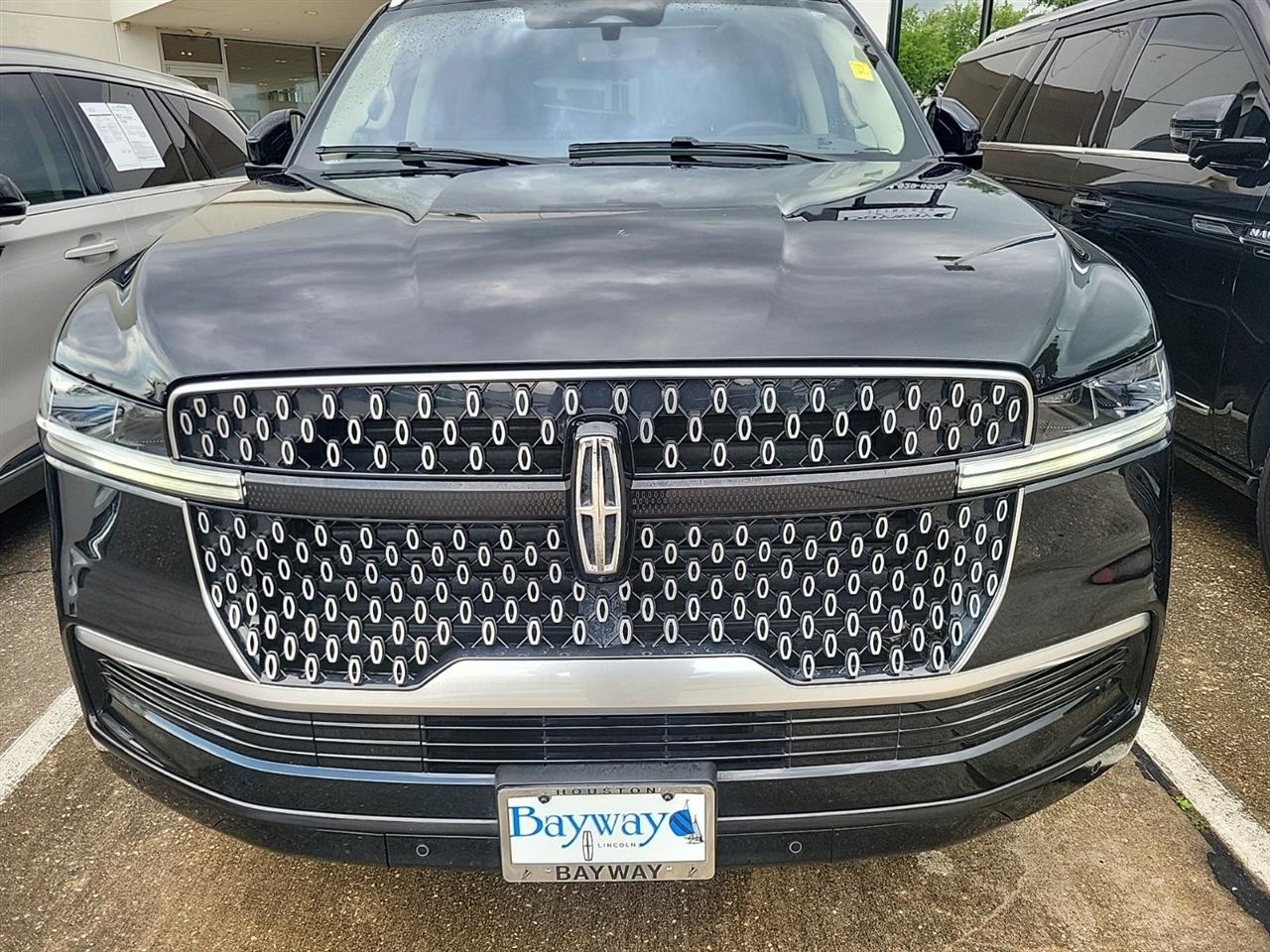 Lincoln Navigator Reserve 2025