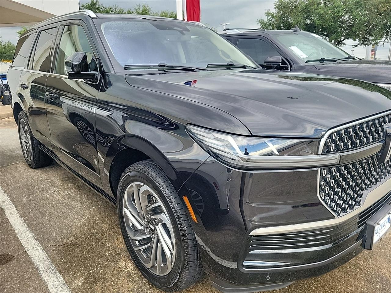 Lincoln Navigator Reserve 2025