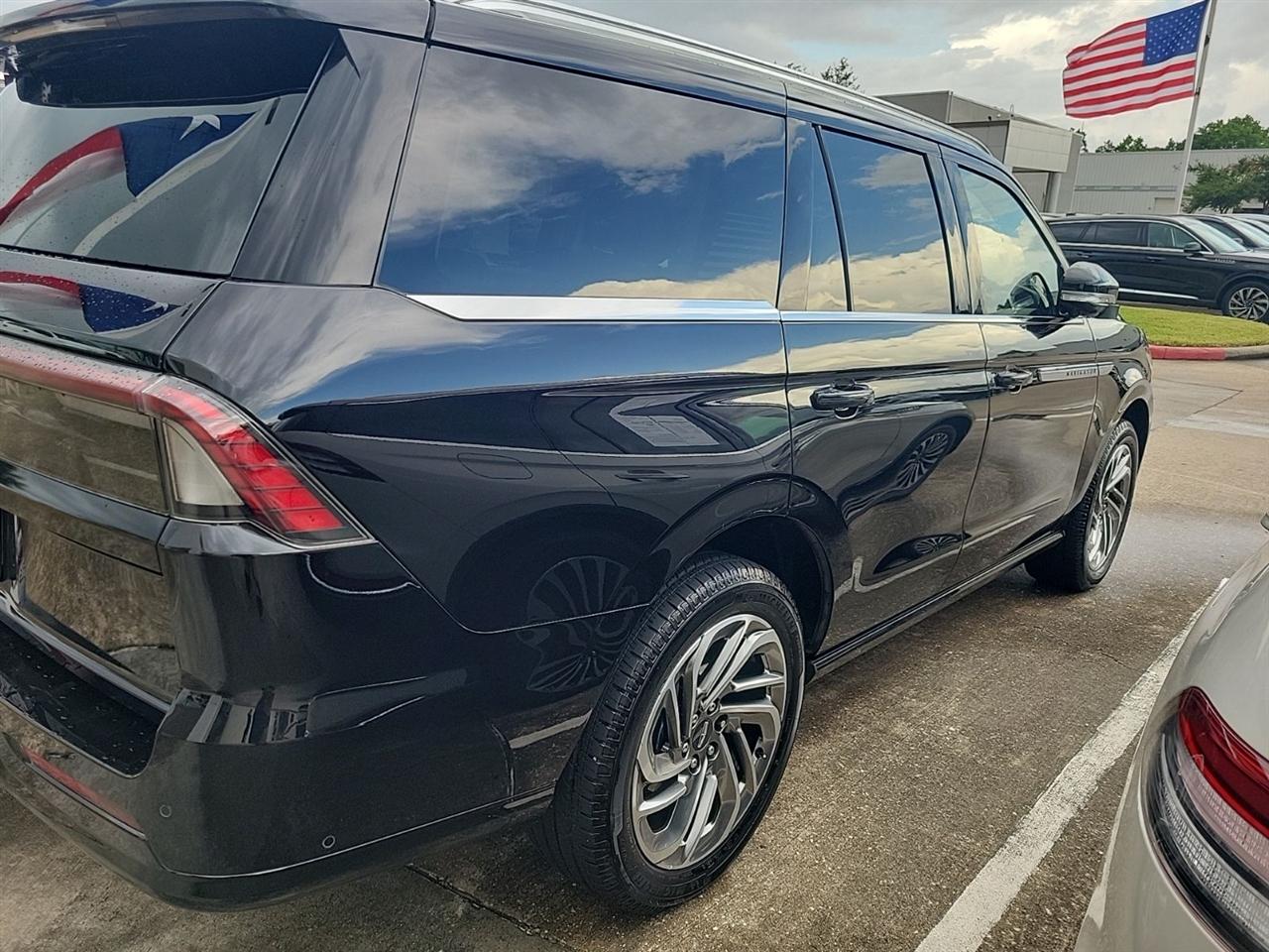 Lincoln Navigator Reserve 2025