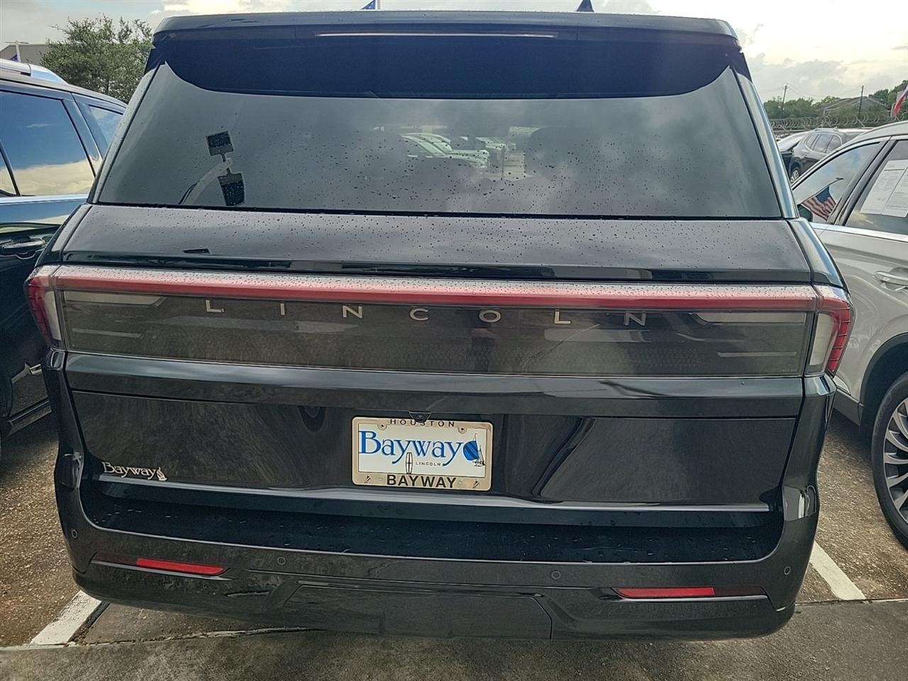 Lincoln Navigator Reserve 2025