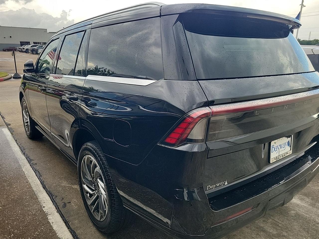 Lincoln Navigator Reserve 2025