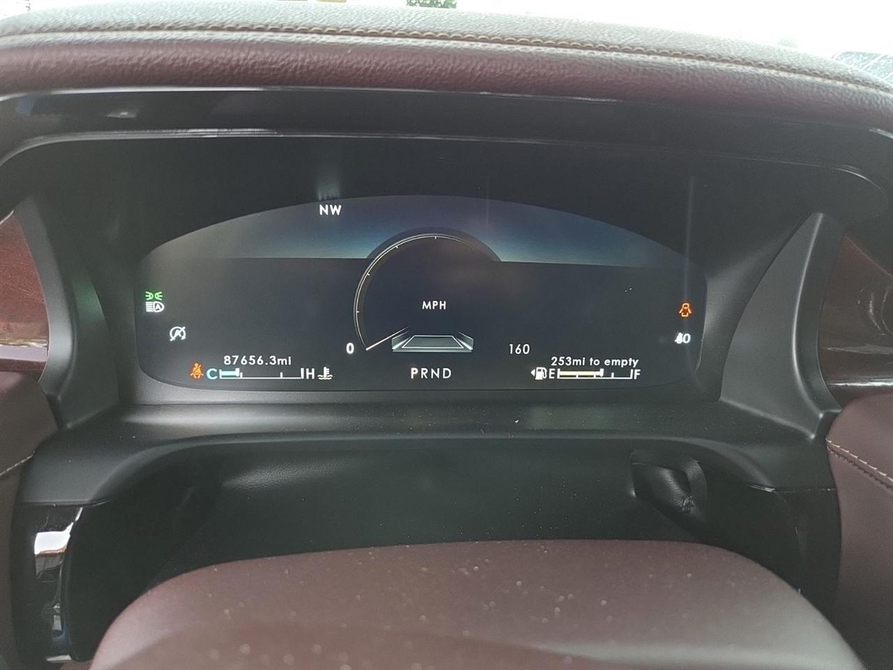 Lincoln Aviator Black Label 2020