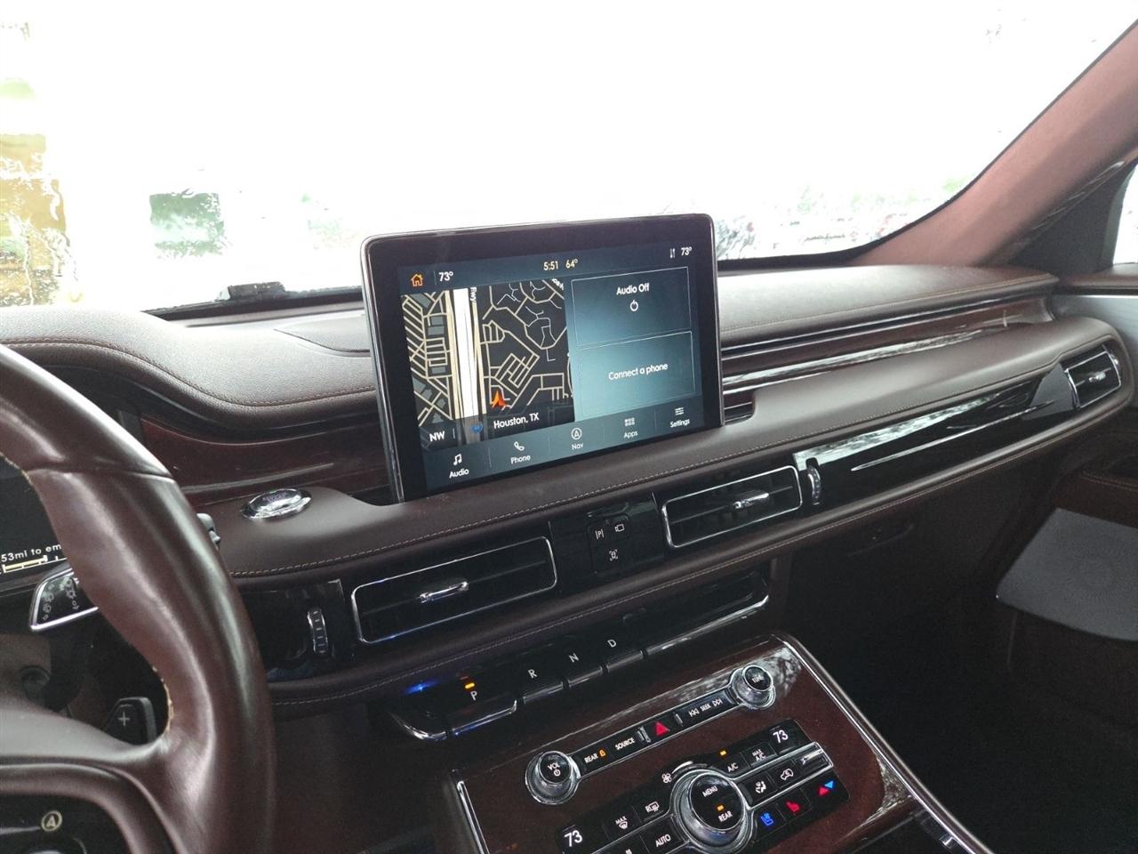 Lincoln Aviator Black Label 2020