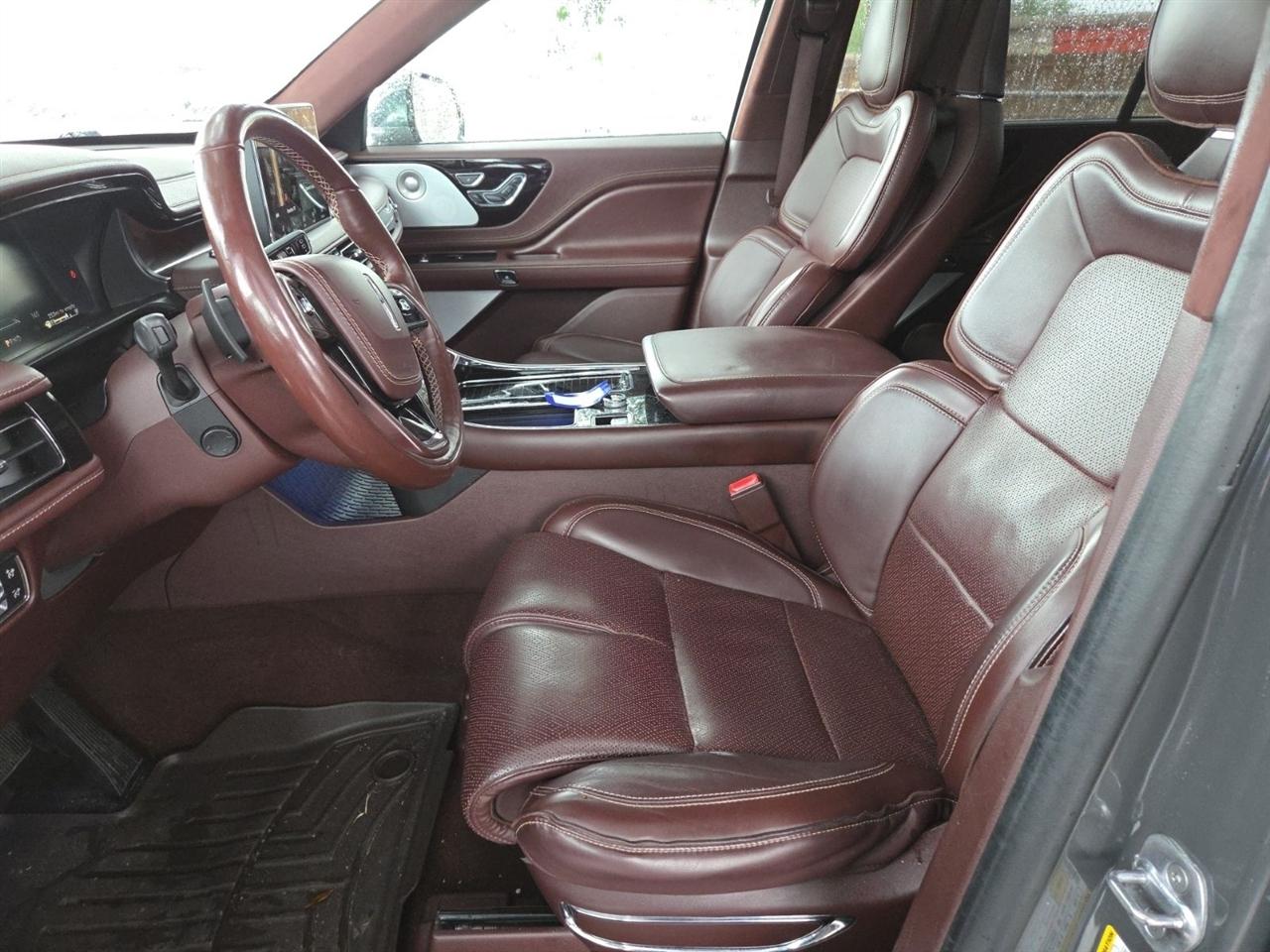 Lincoln Aviator Black Label 2020