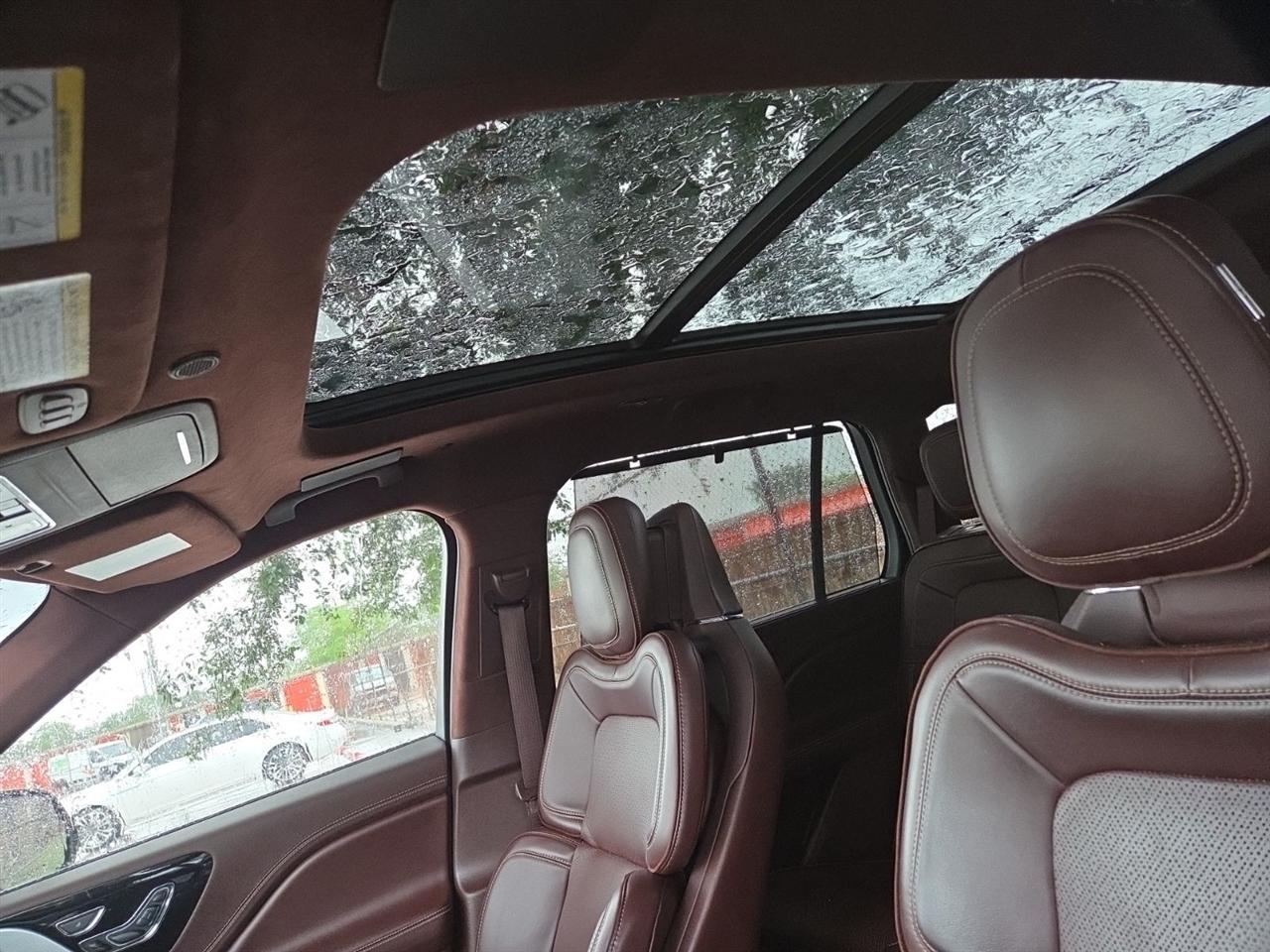 Lincoln Aviator Black Label 2020