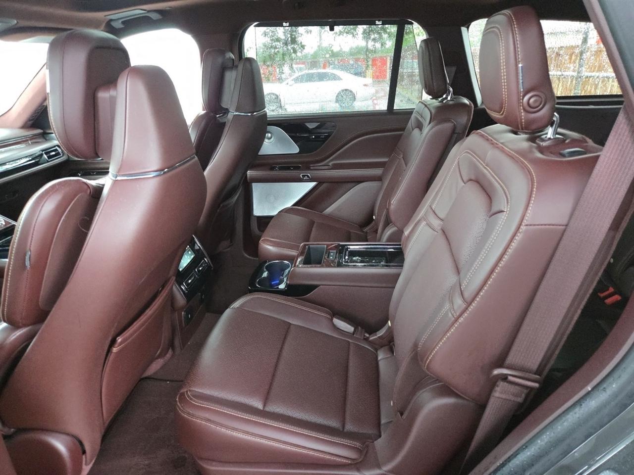 Lincoln Aviator Black Label 2020