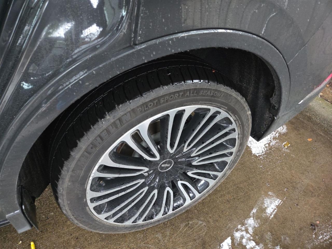 Lincoln Aviator Black Label 2020