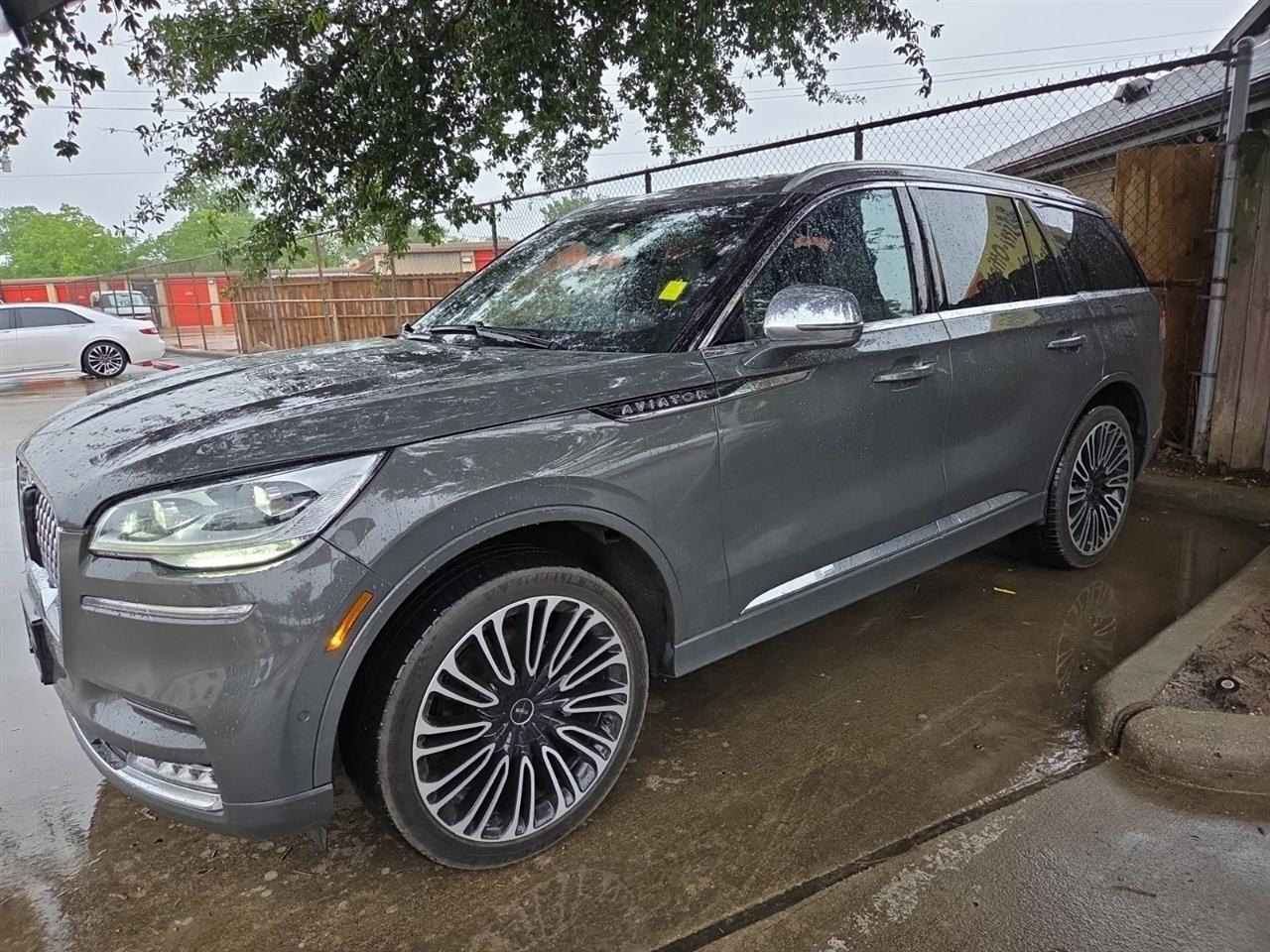 Lincoln Aviator Black Label 2020