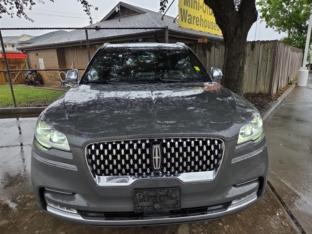 Lincoln Aviator Black Label 2020