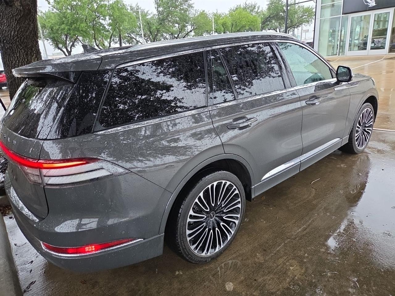 Lincoln Aviator Black Label 2020