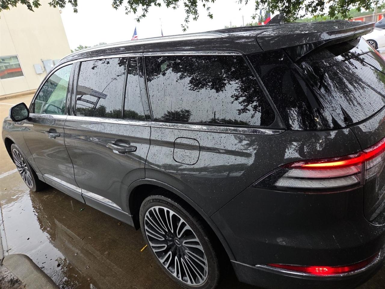 Lincoln Aviator Black Label 2020