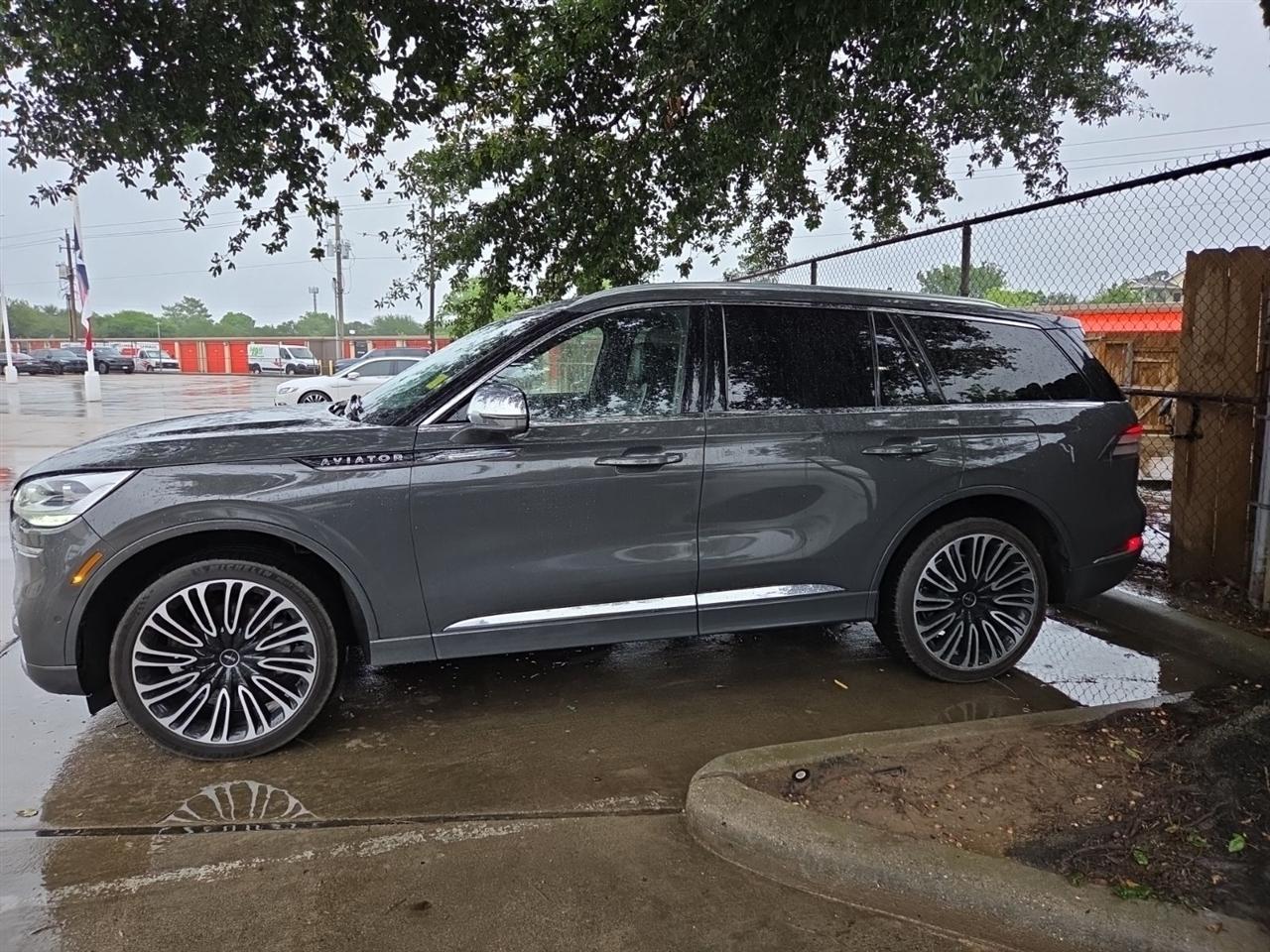 Lincoln Aviator Black Label 2020