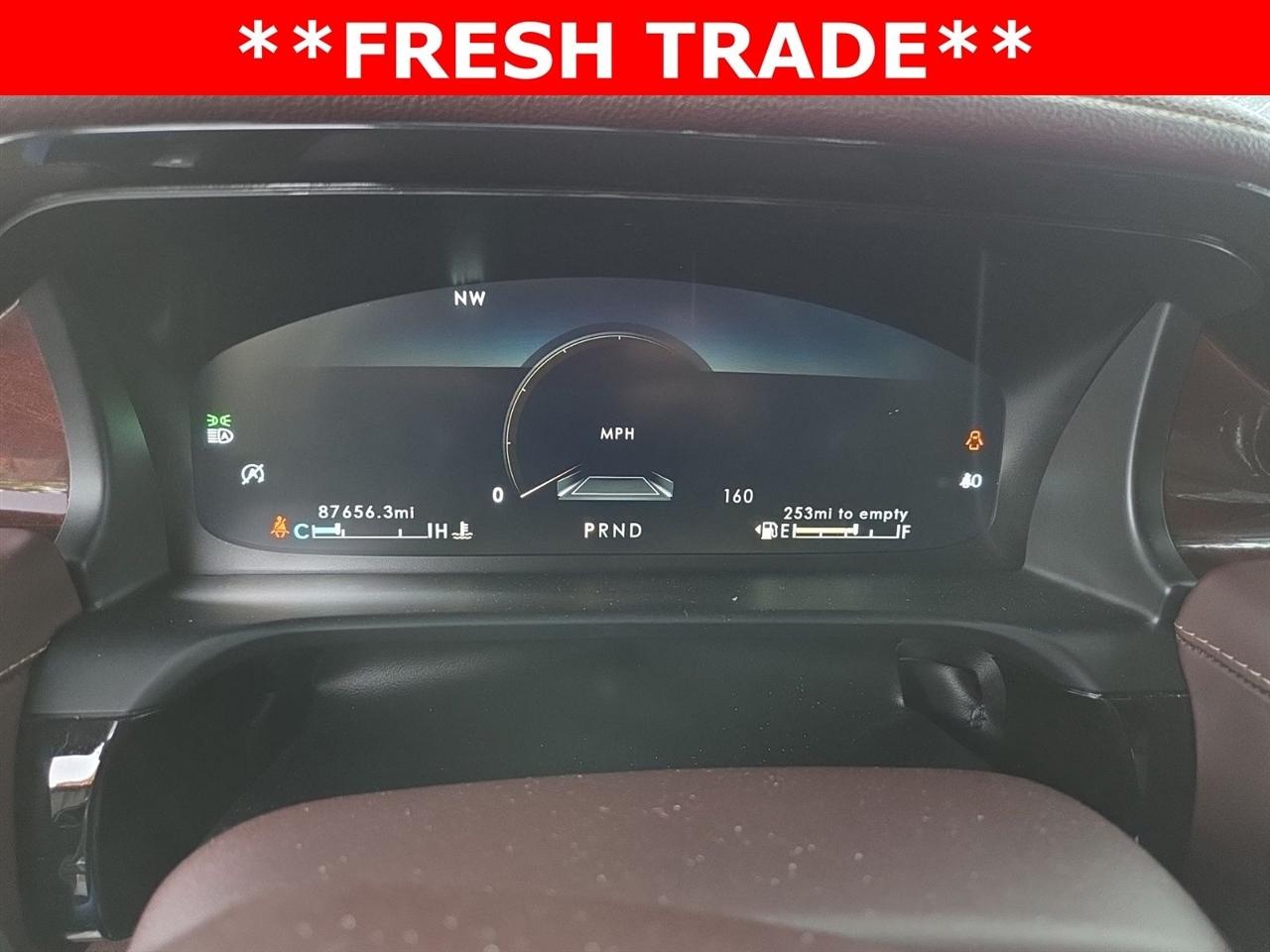 Lincoln Aviator Black Label 2020