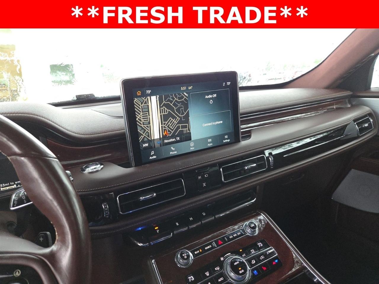 Lincoln Aviator Black Label 2020