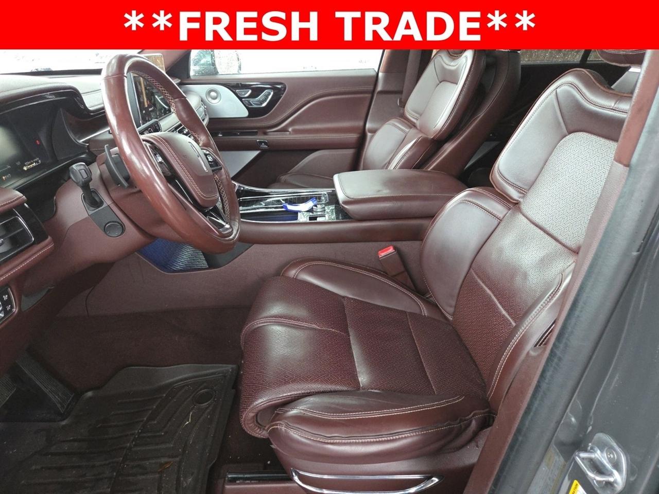 Lincoln Aviator Black Label 2020