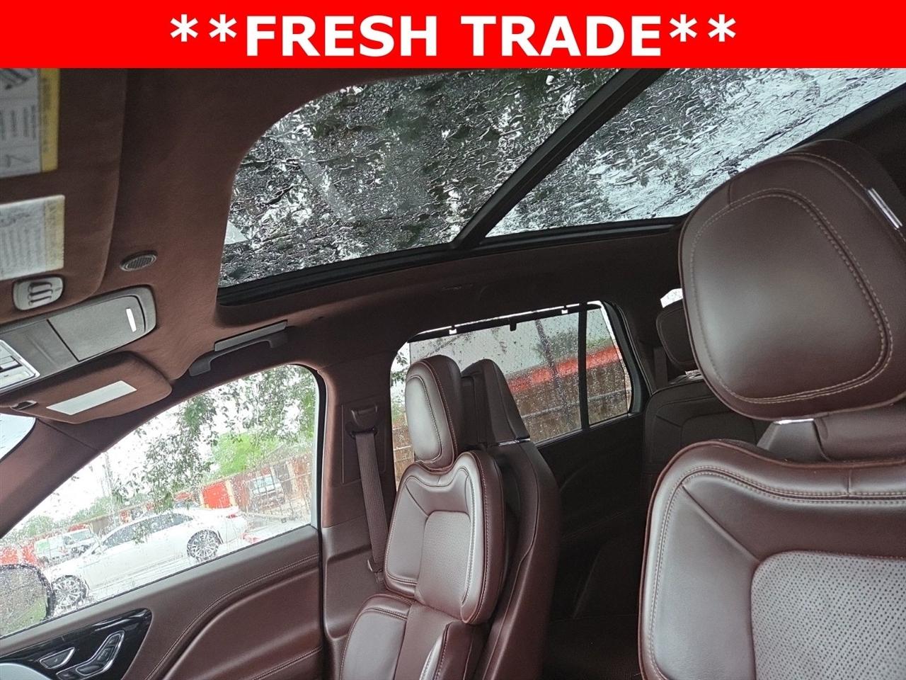 Lincoln Aviator Black Label 2020