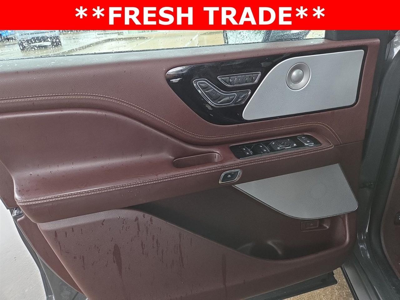 Lincoln Aviator Black Label 2020