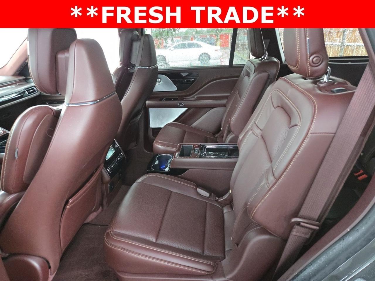 Lincoln Aviator Black Label 2020