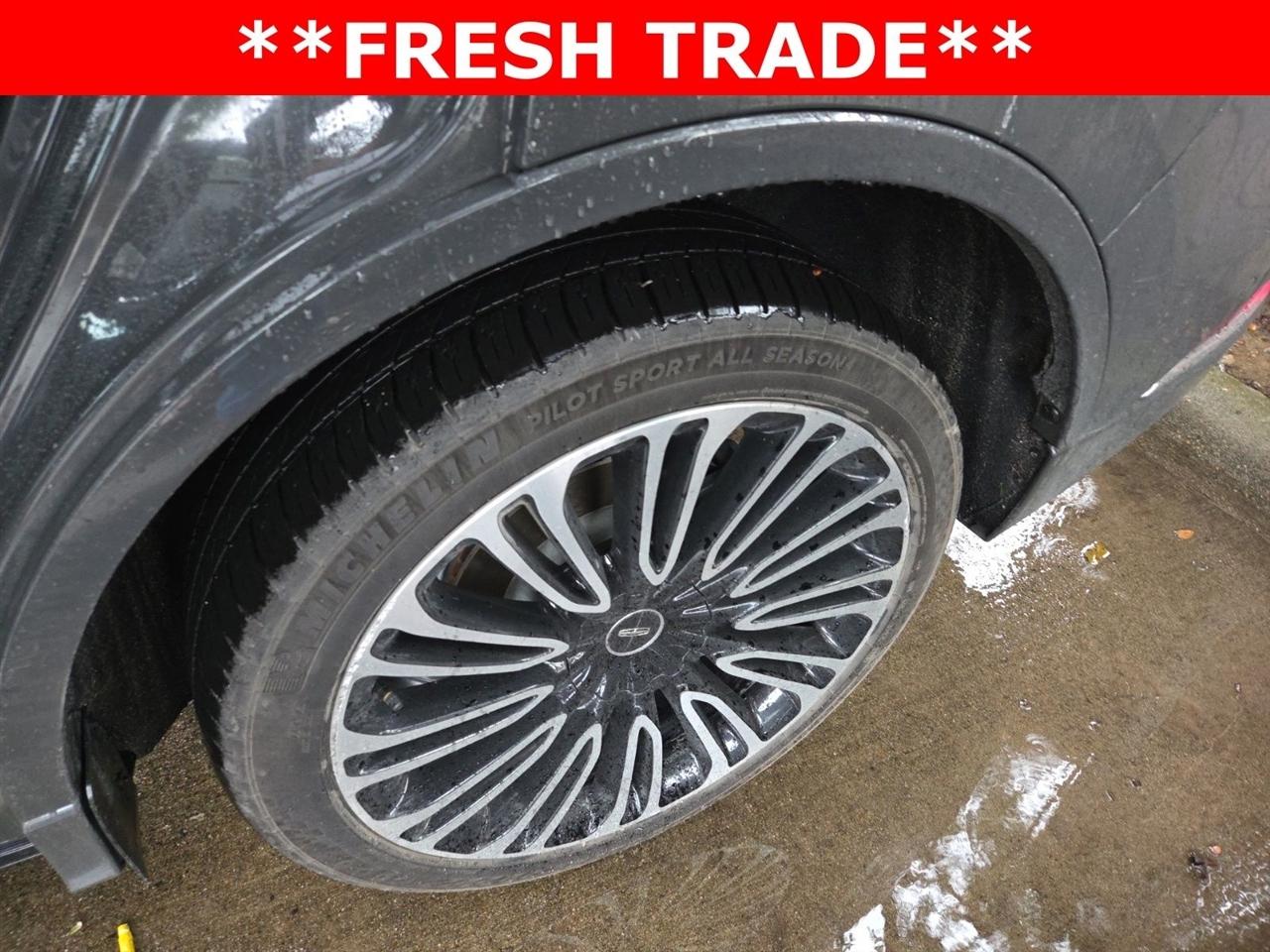 Lincoln Aviator Black Label 2020