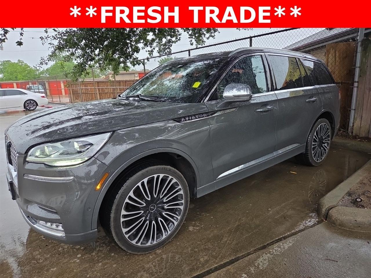 Lincoln Aviator Black Label 2020