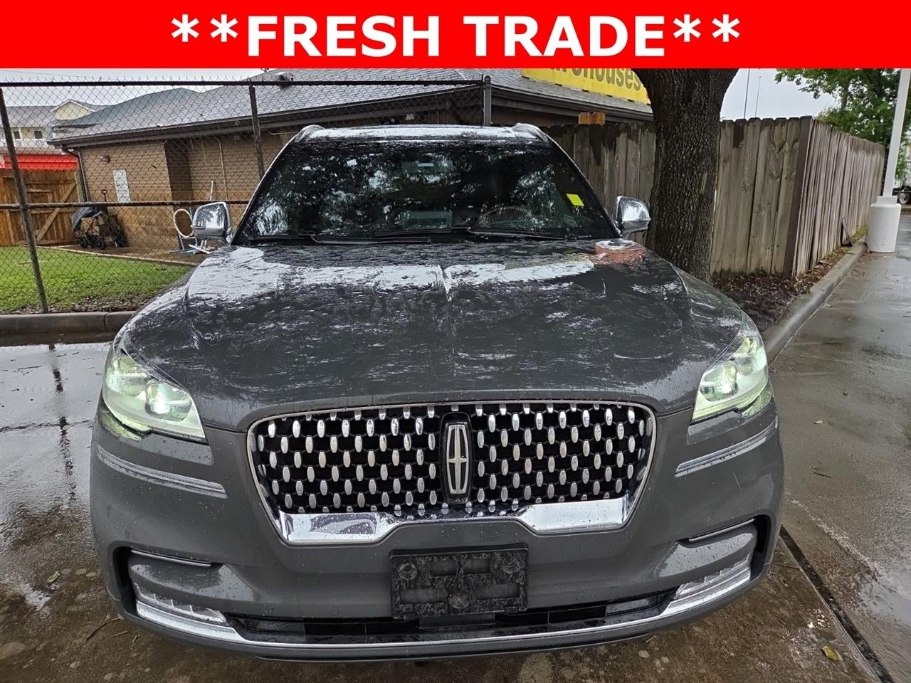 Lincoln Aviator Black Label 2020