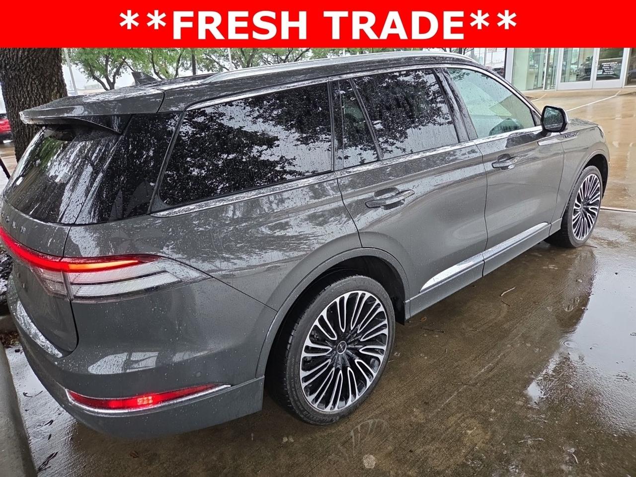 Lincoln Aviator Black Label 2020