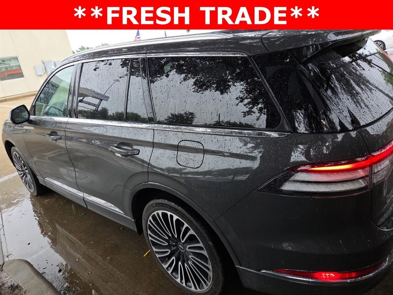 Lincoln Aviator Black Label 2020