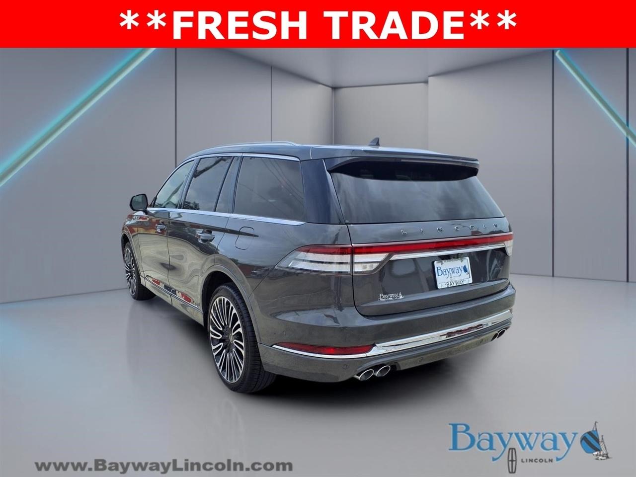 Lincoln Aviator Black Label 2020
