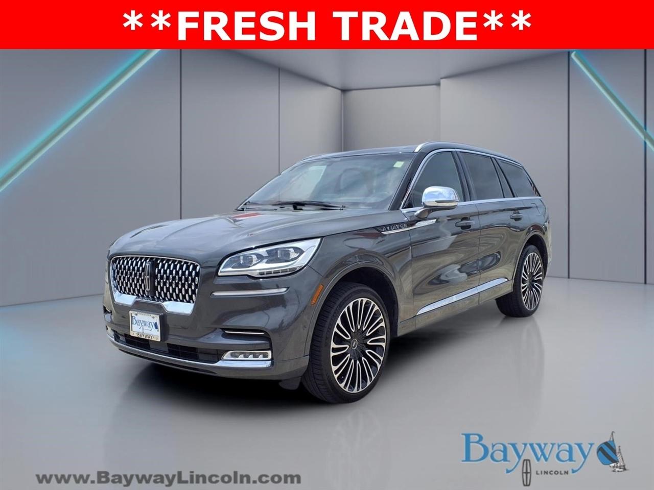 Lincoln Aviator Black Label 2020