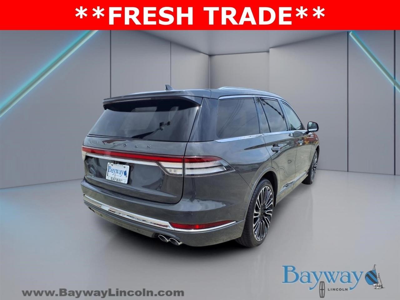 Lincoln Aviator Black Label 2020
