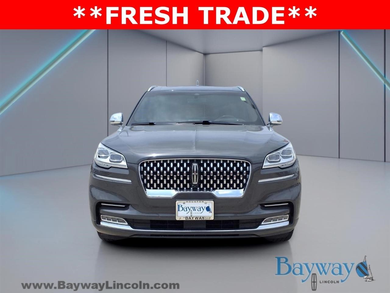 Lincoln Aviator Black Label 2020