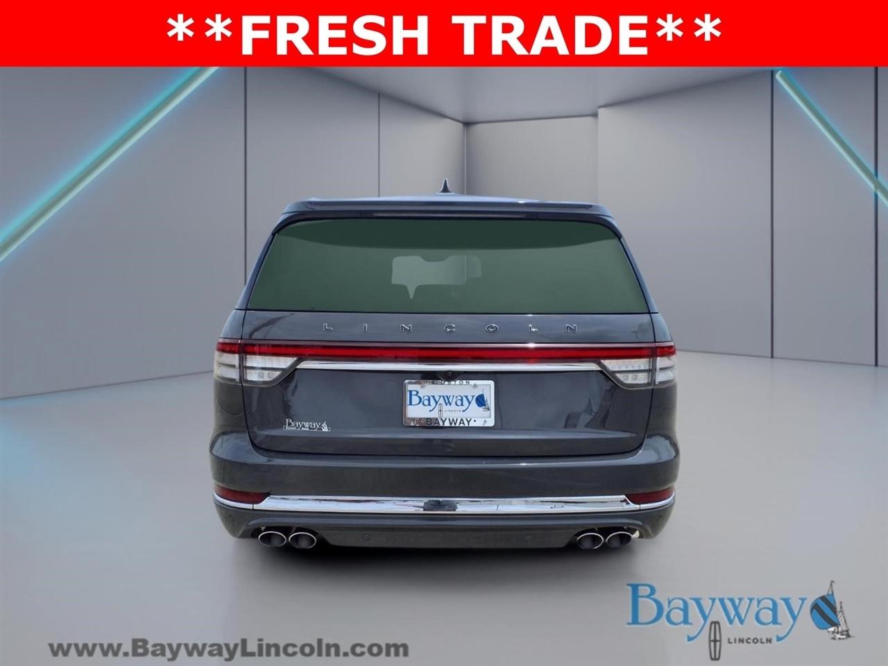 Lincoln Aviator Black Label 2020