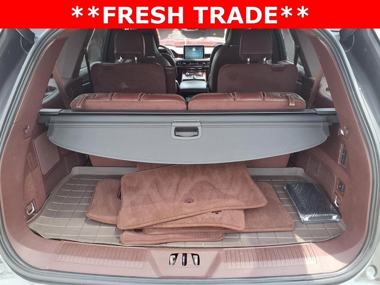 Lincoln Aviator Black Label 2020